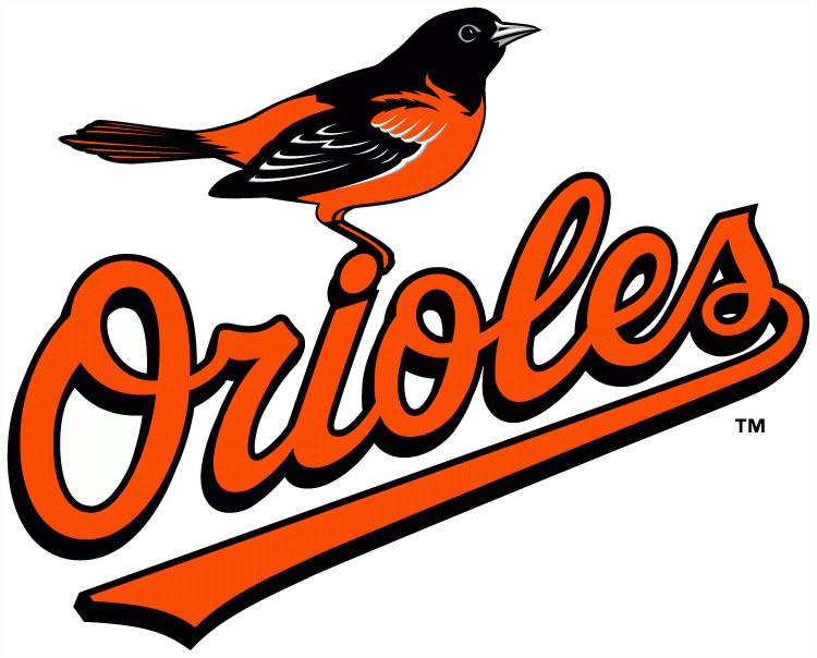 Baltimore Orioles 2009-2018 Primary Logo t shirts iron on transfers